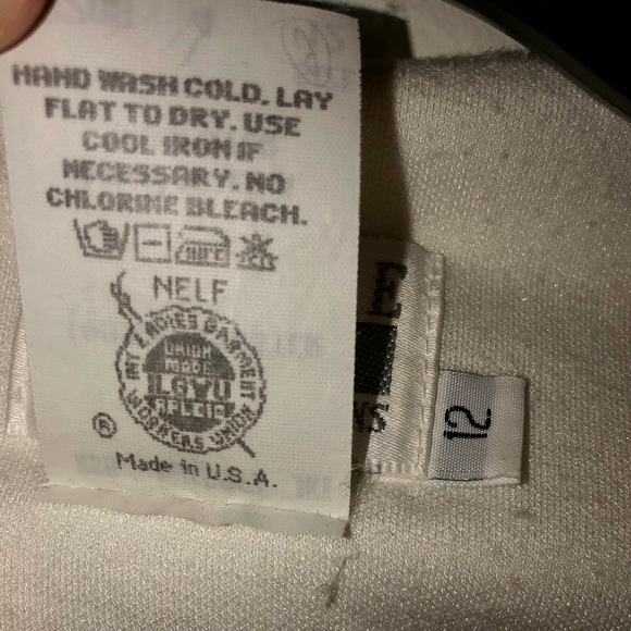 Vintage Leslie Fay Union made blazer - Picture 4 of 5